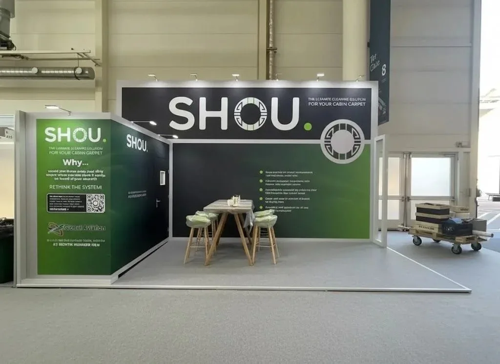 Best Affordable Custom Event Exhibition Stand Designs in Hamburg
