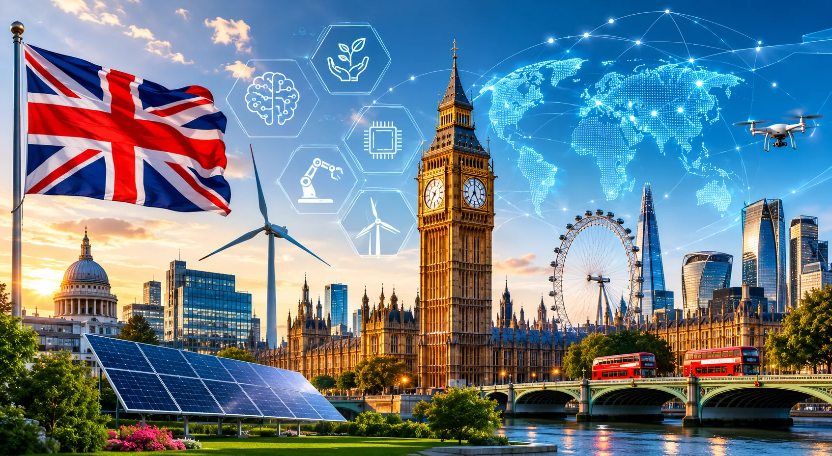 Why Long-Term Thinking Is Shaping the Future of Deep Technology in the UK