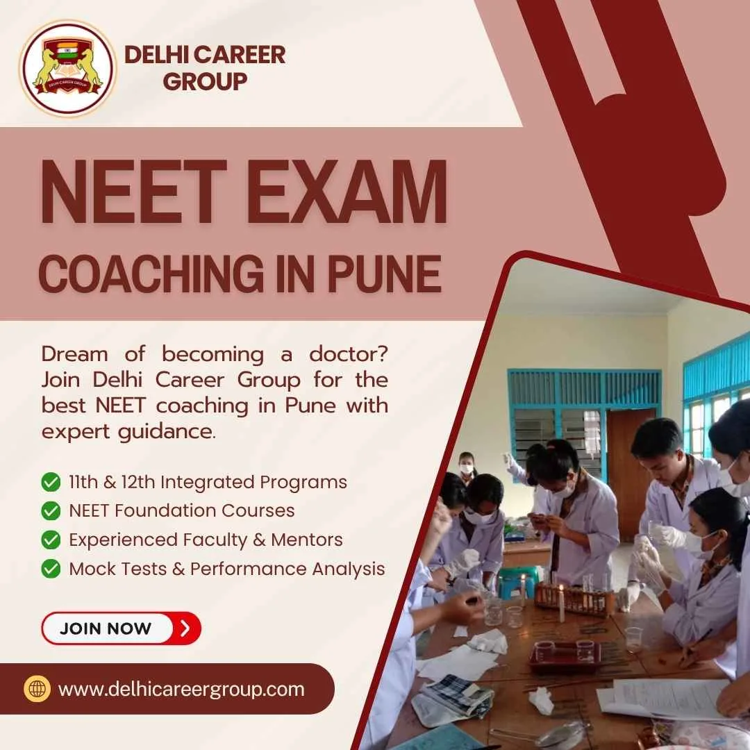 Is a NEET Foundation Course Worth It for School Students in Pune?
