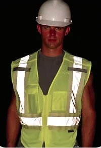 7 Key Advantages of Buying from a Certified Safety Vest Supplier
