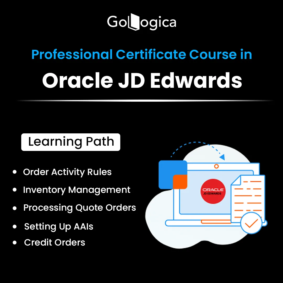Oracle JD Edwards Technical Online Training | JDE Technical Certification Course | Zx Academy