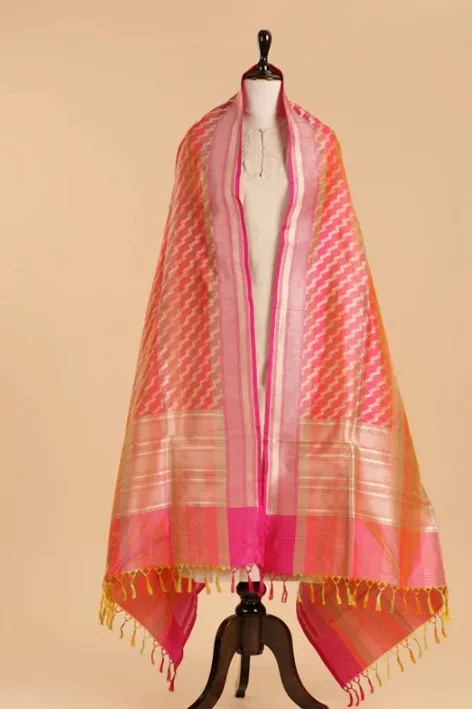 How to Choose the Perfect Silk Dupatta Online for Every Outfit
