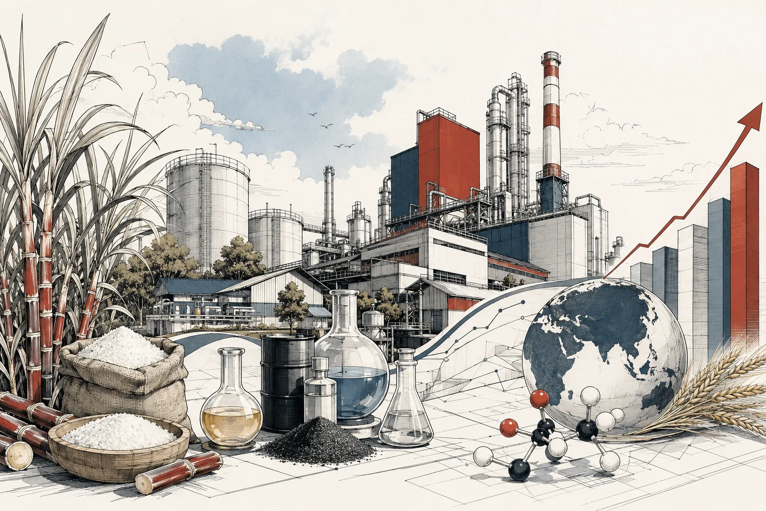 Commodity Cycles & Inflation Hedges: Why Agri & Specialty Chemical Stocks Are Trending
