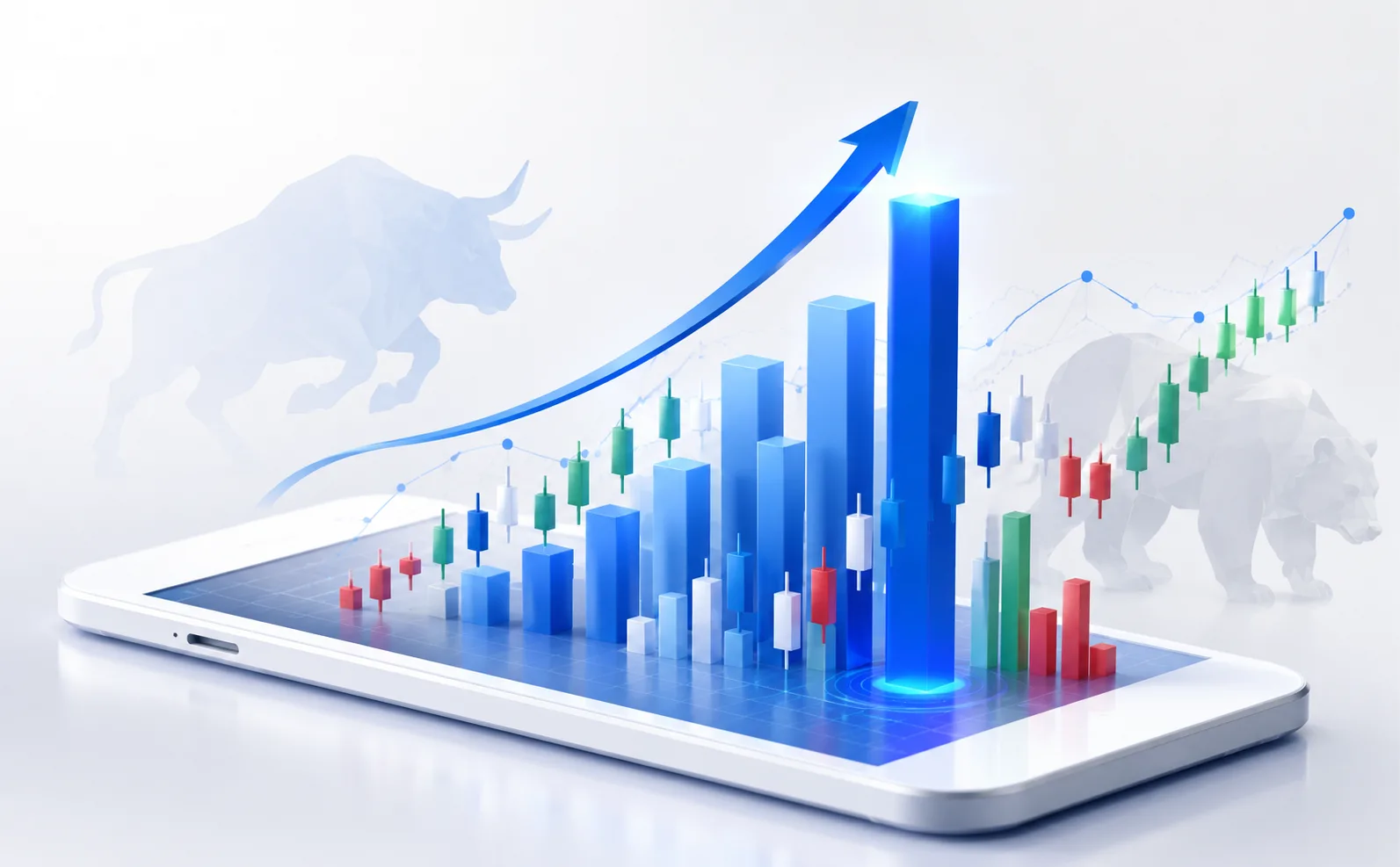How Top Gainers Behave During Bull and Bear Markets