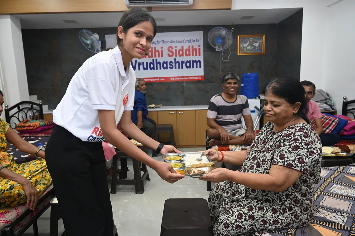 Old Age Home NGO: Creating Safe and Dignified Living for Senior Citizens