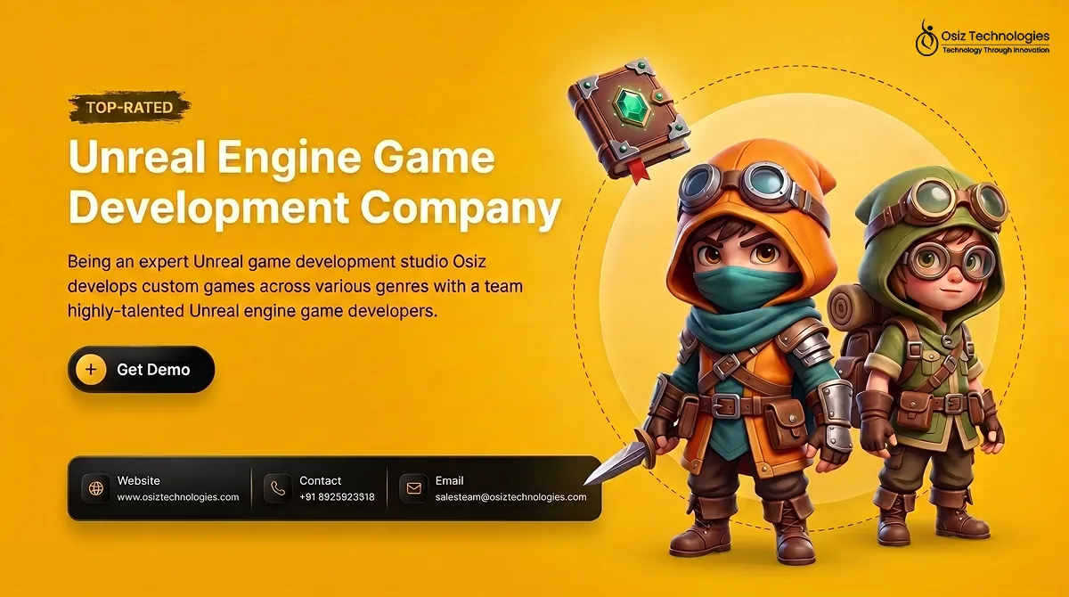 How Does an Unreal Engine Game Development Company Optimize Frame Rates Without Compromising Visual Quality