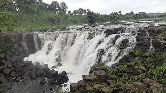 Sahastrakund Waterfall: A Hidden Gem Near Yavatmal