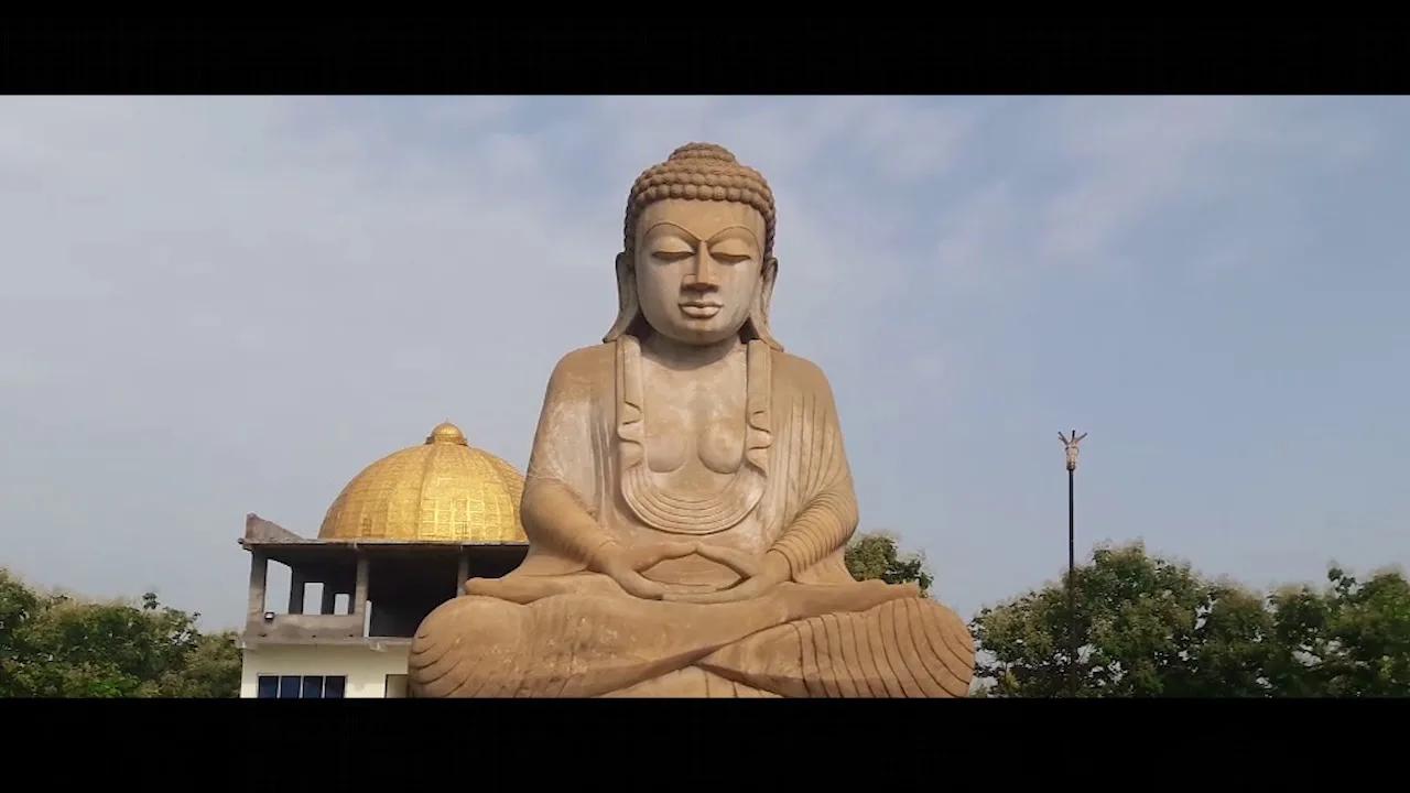 Jetvan Buddha Vihar Yavatmal – Peaceful Buddhist Site