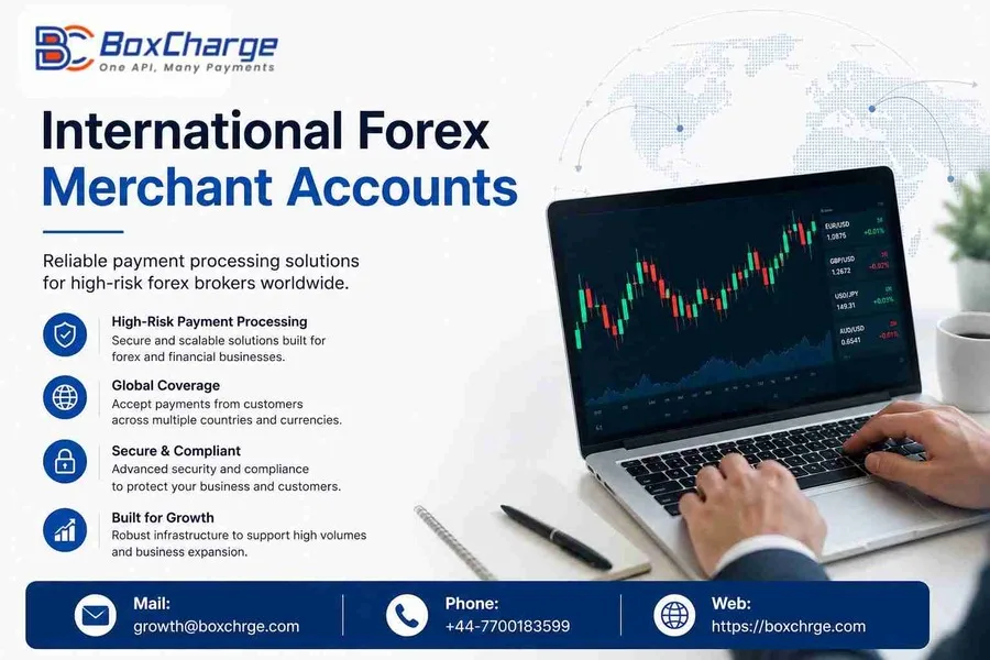 Why Forex Brokers Are Switching to International Merchant Accounts in 2026