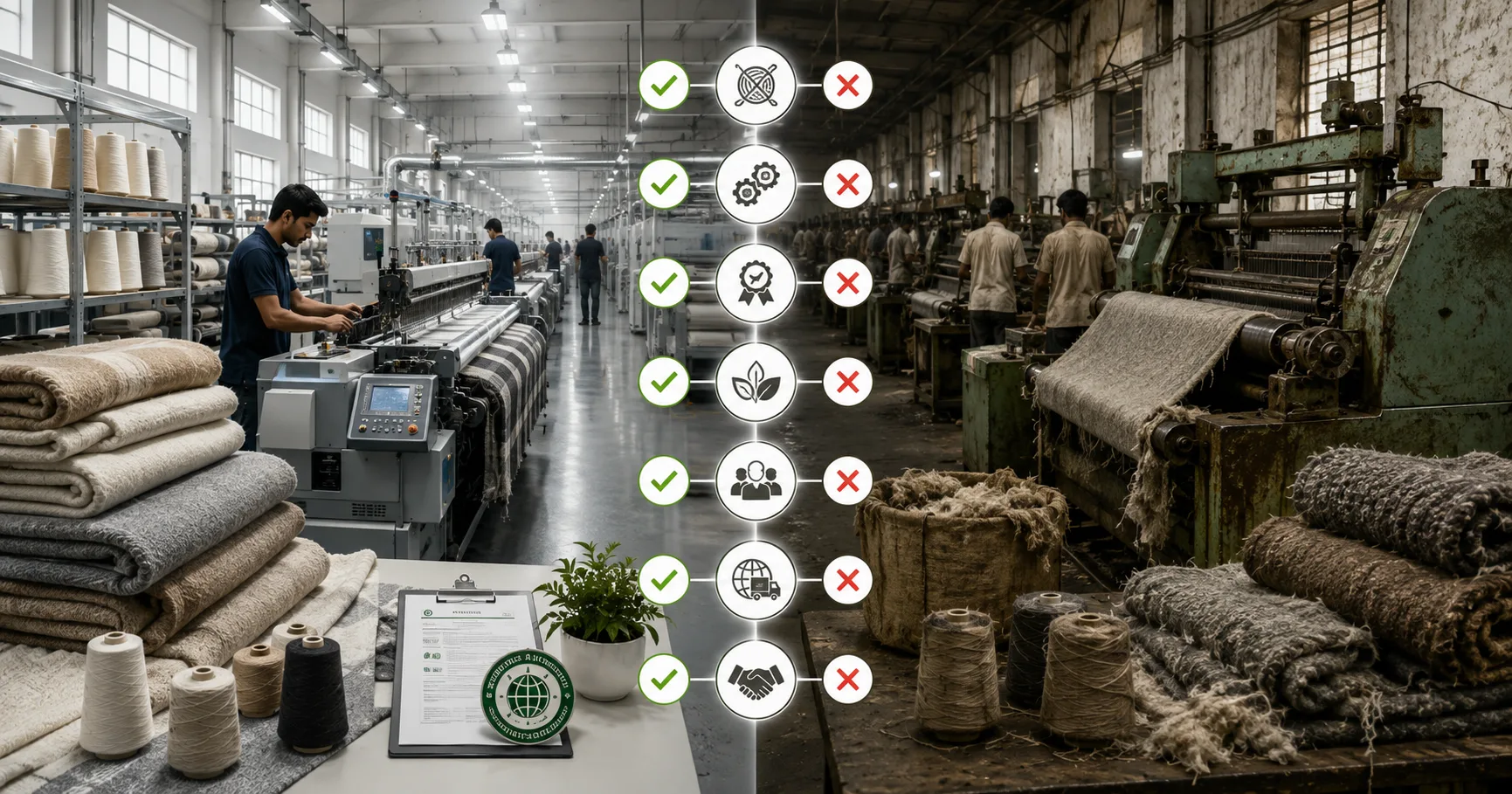 What Makes One Wool Textile Manufacturer Different from Another?