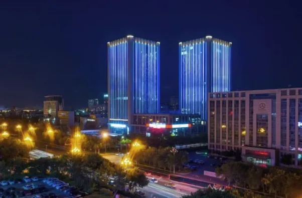 Pujiang County, Jinhua, Zhejiang Province Upgrades Streetlights Across the Entire County