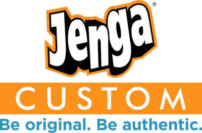 Custom Jenga Games for Events & Branding