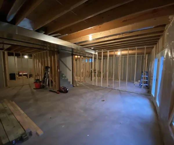 Basement Remodeling Contractors in Manchester, MO: Convert Your Basement into a Charming Living Space