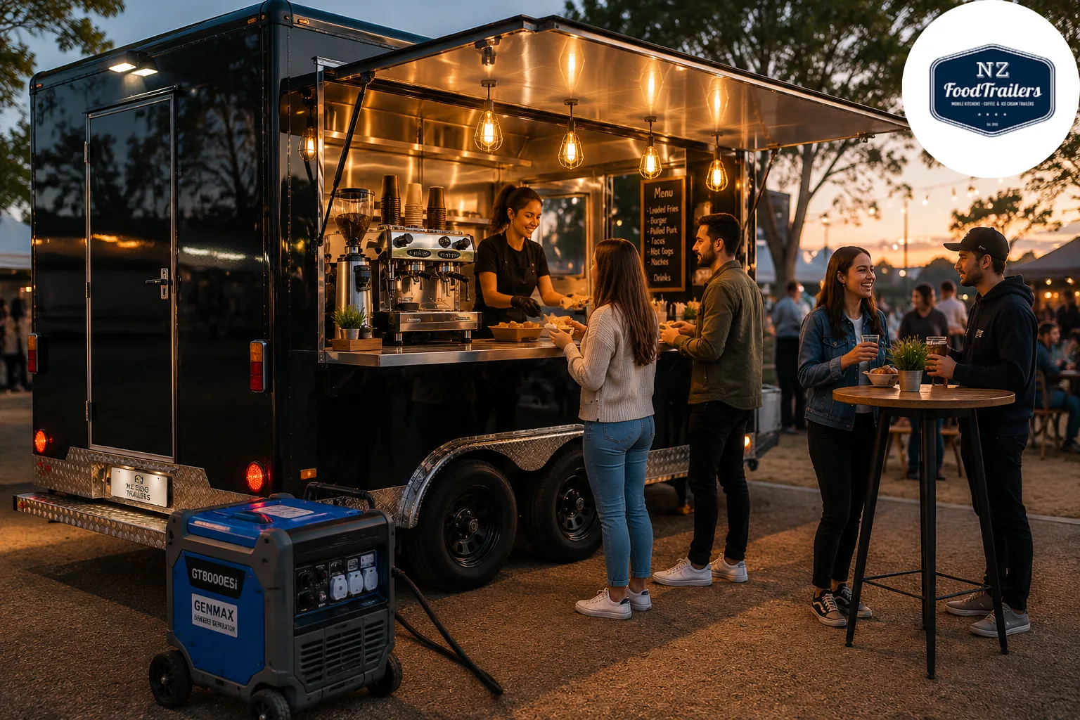 Why Mobile Food Businesses Are Betting on Looks as Much as Menu