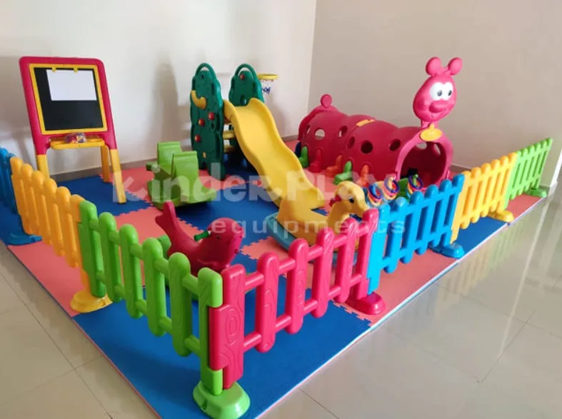Premium Outdoor Playground Equipment in Bangalore