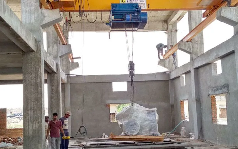 Double Girder EOT Crane Maintenance & Safety Handbook | Expert Guide