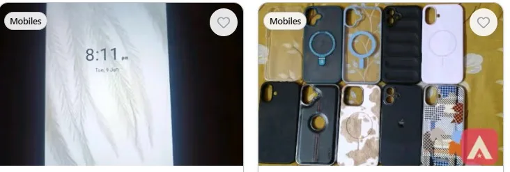 Buy & Sell Used Phones in Guntur | Second-hand Mobiles