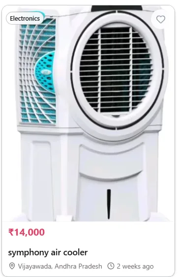 Buy & Sell Used ACs in Vijayawada