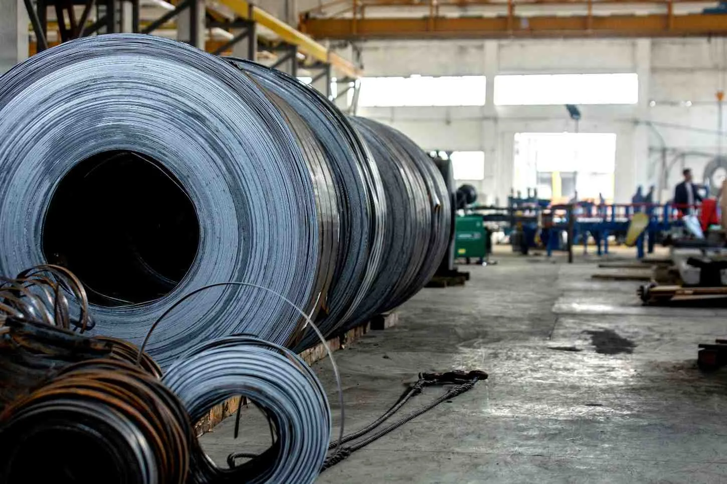 How Steel Equipment in Vizag Supports Industrial Growth and Efficiency