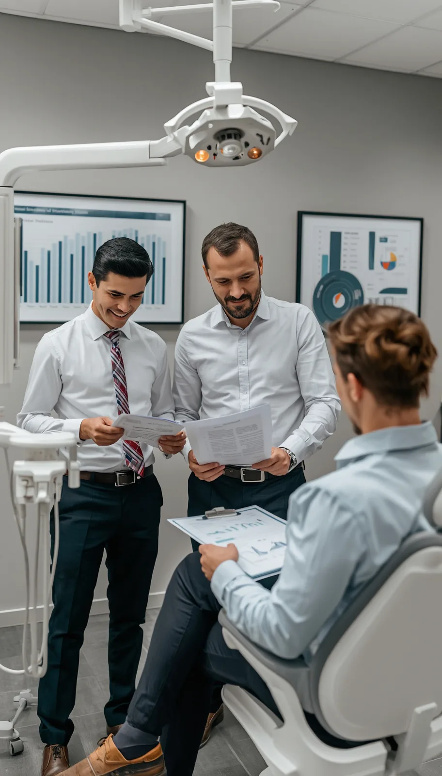 How Accountants for Dentists Help Improve Practice Profitability
