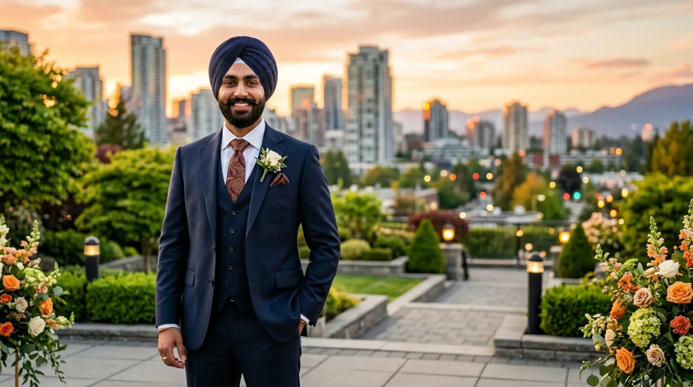 Punjabi Grooms in Surrey: Find Genuine, Educated & Verified Marriage Matches | Grand Worldwide Marriage Bureau
