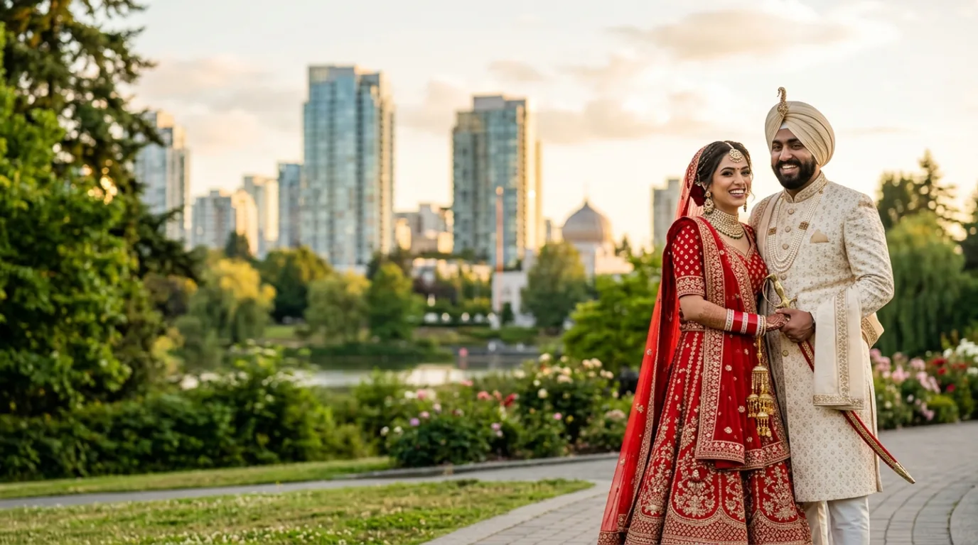 Punjabi Sikh Matrimonial Site in Surrey: Find Genuine Sikh Brides and Grooms for a Happy Marriage
