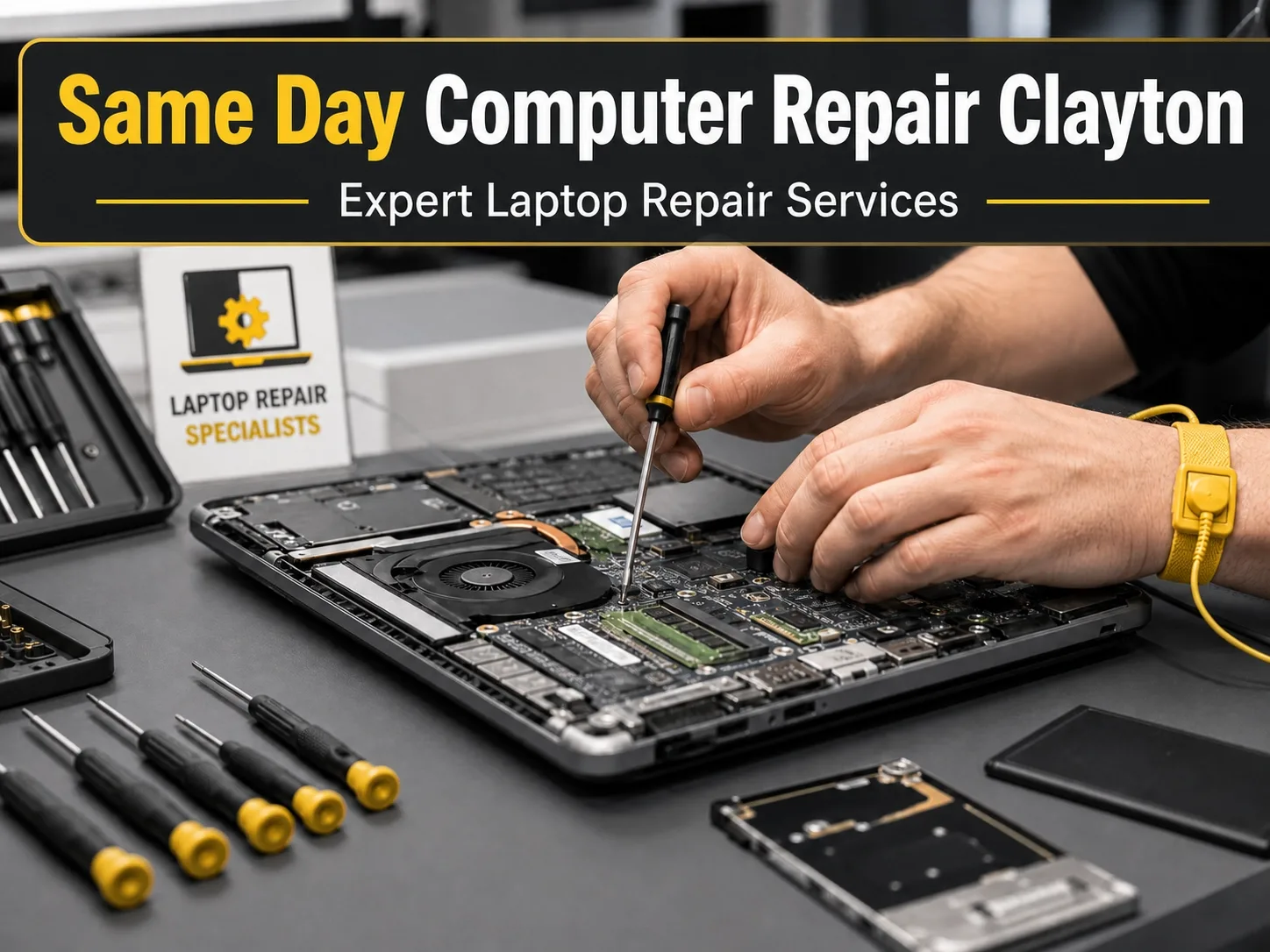Why Is My Laptop Battery Draining So Fast?