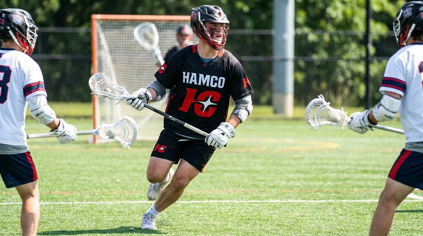 Men's and Women's Lacrosse Jerseys Are Not the Same Thing