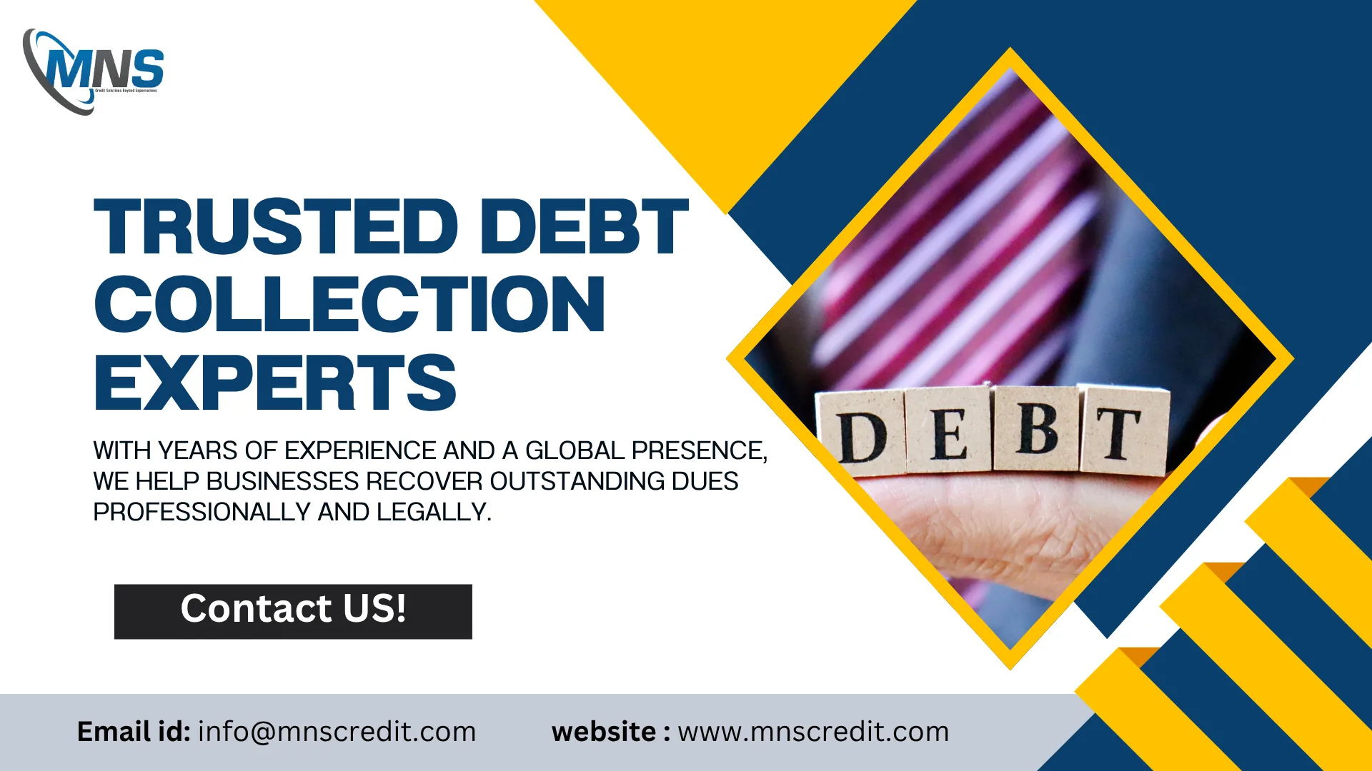 International Debt Collection and Recovery Solutions