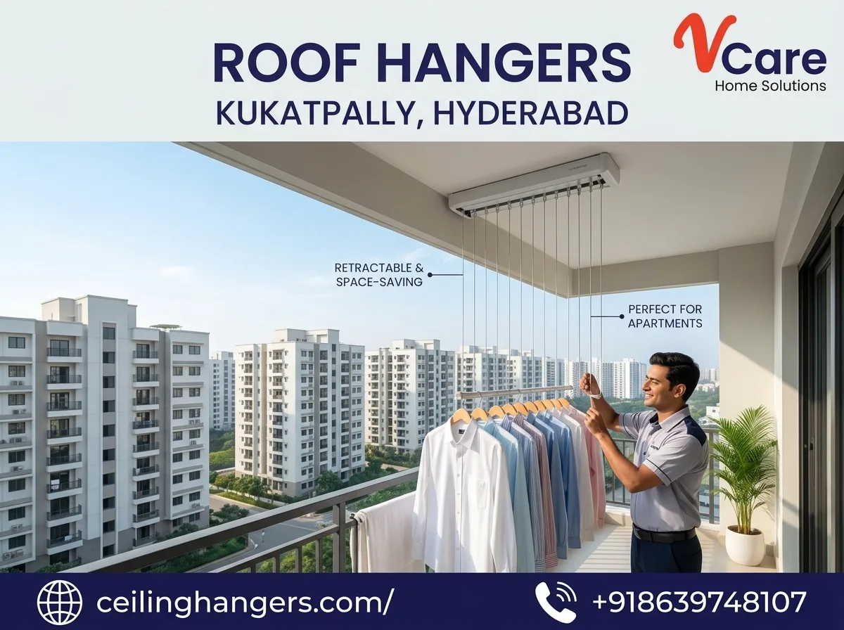 Roof Hangers in Kukatpally Hyderabad: A Practical Buying Guide