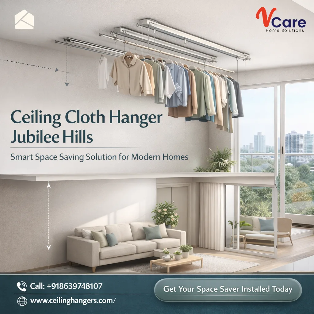 Roof Hangers in Kukatpally Hyderabad