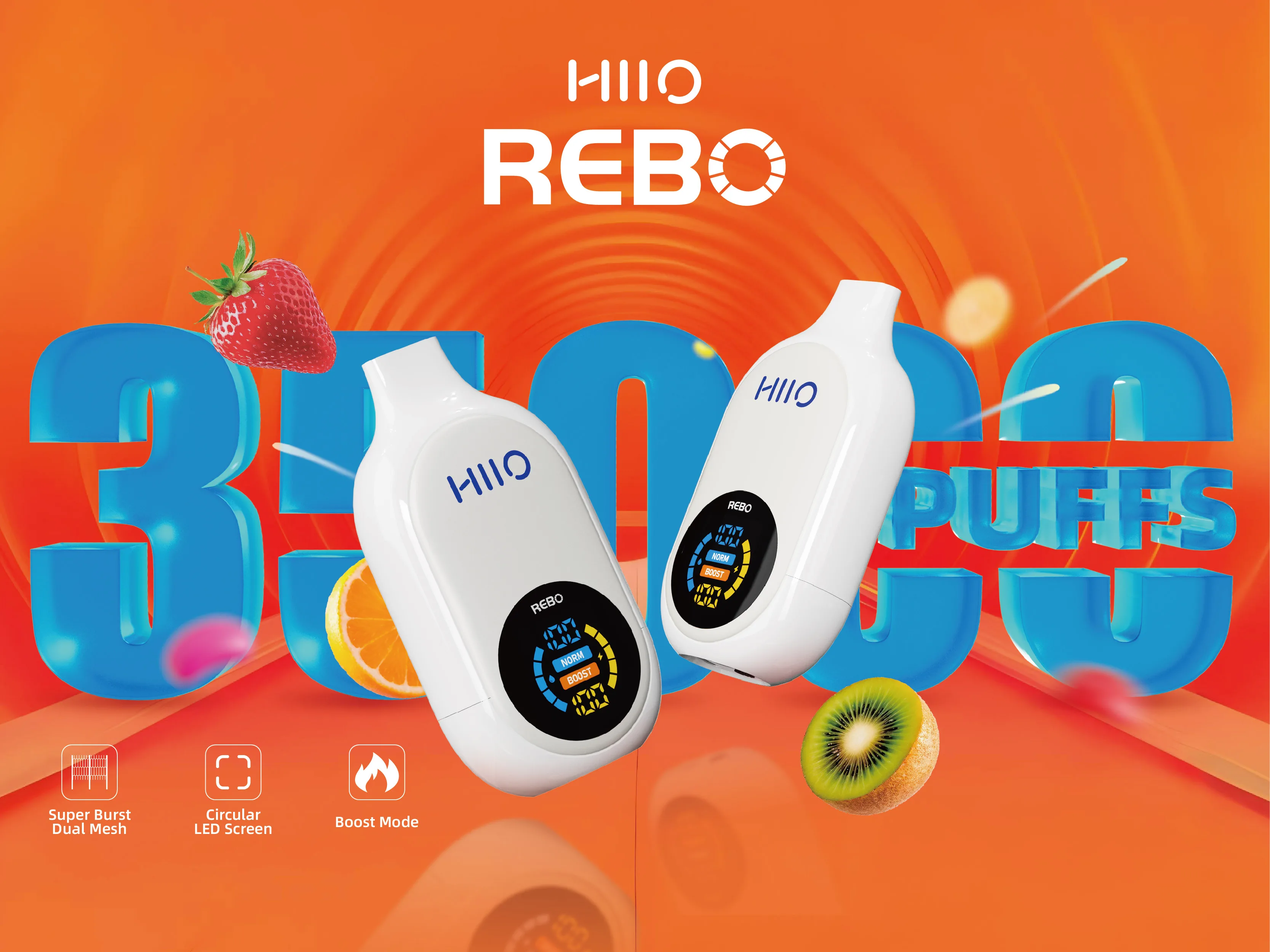HIIO REBO 35000 – The Gold Standard of Intelligent Interface and Control