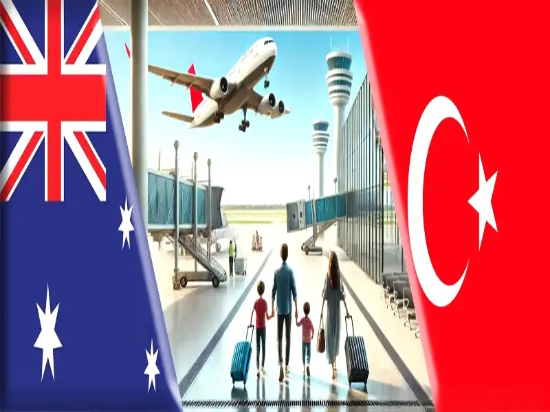 Why Australians Love Visiting Turkey – Culture, Cuisine, History, and Easy Turkey eVisa Travel
