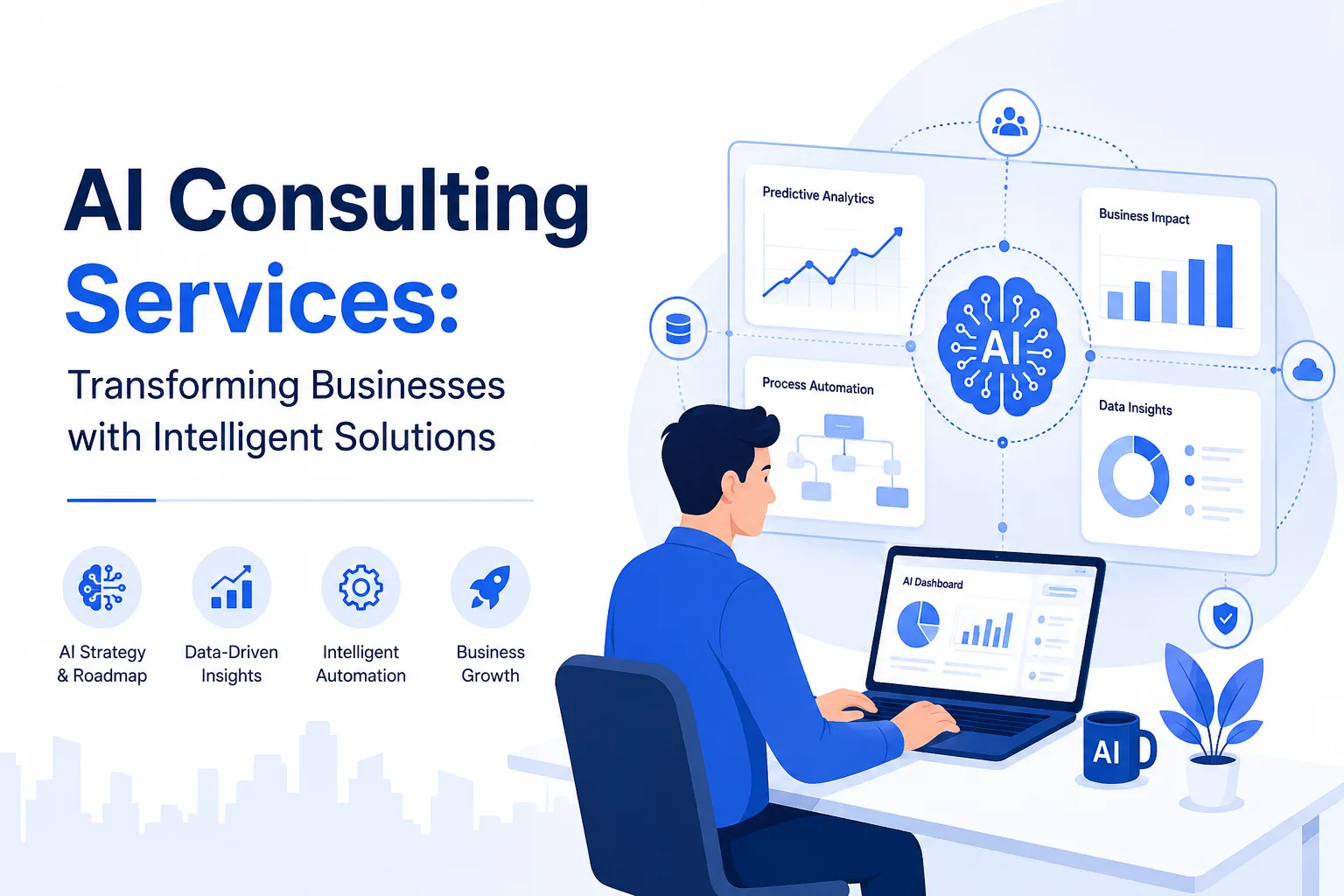 AI Consulting Services: Transforming Businesses with Intelligent Solutions