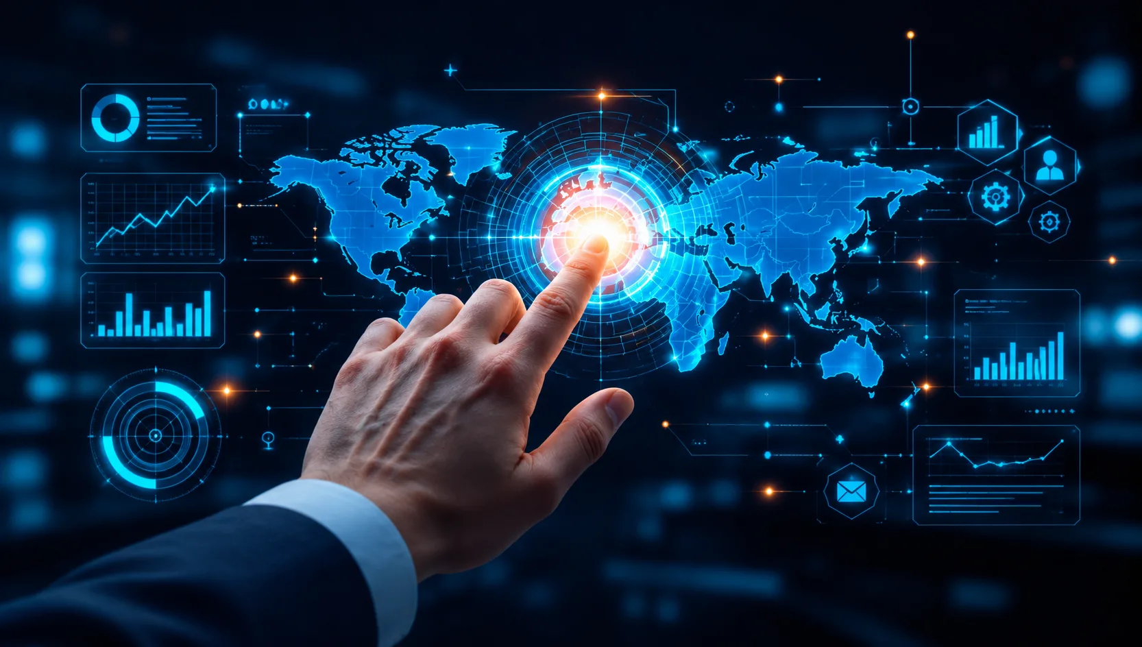 Leading Generative AI Development Company for Innovative Business Solutions Worldwide