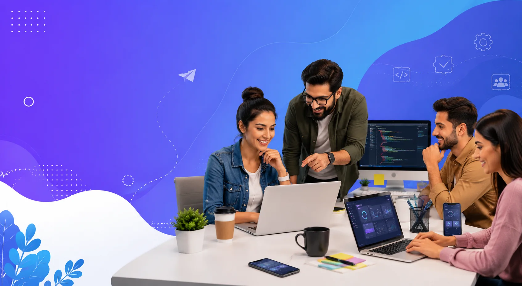 Hire Dedicated Developers for On-Demand Expertise and Seamless Project Execution