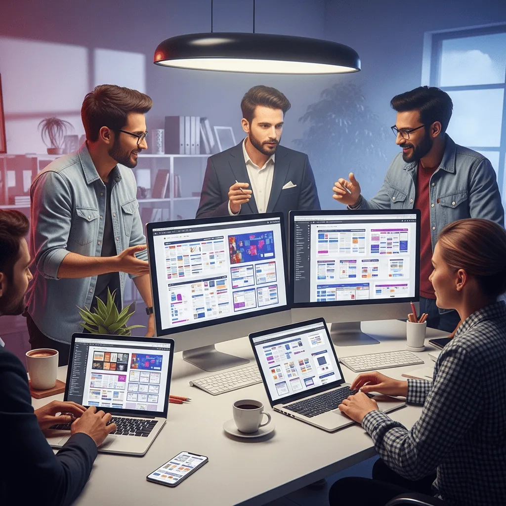 White Label Web Design Company Delivering Custom Website Solutions Today