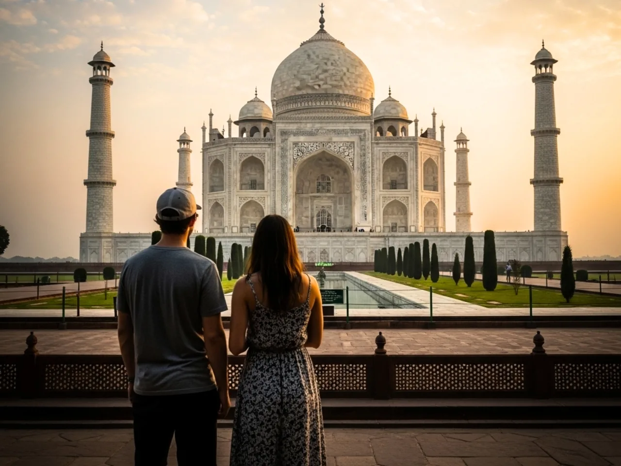 Luxury Taj Mahal Tour from Delhi – Experience India’s Iconic Wonder with Elegance and Comfort