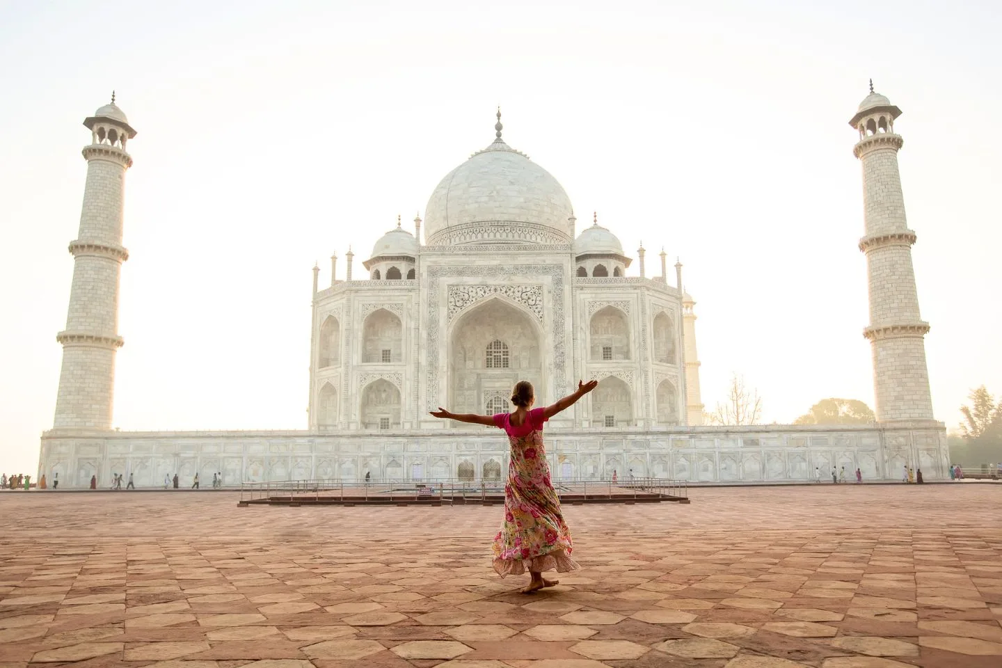 Sunrise Taj Mahal Tour from Delhi: Witness the First Light on India's Greatest Monument