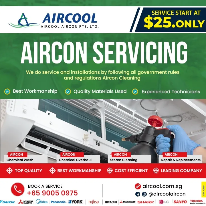Signs Your Aircon Needs Immediate Servicing