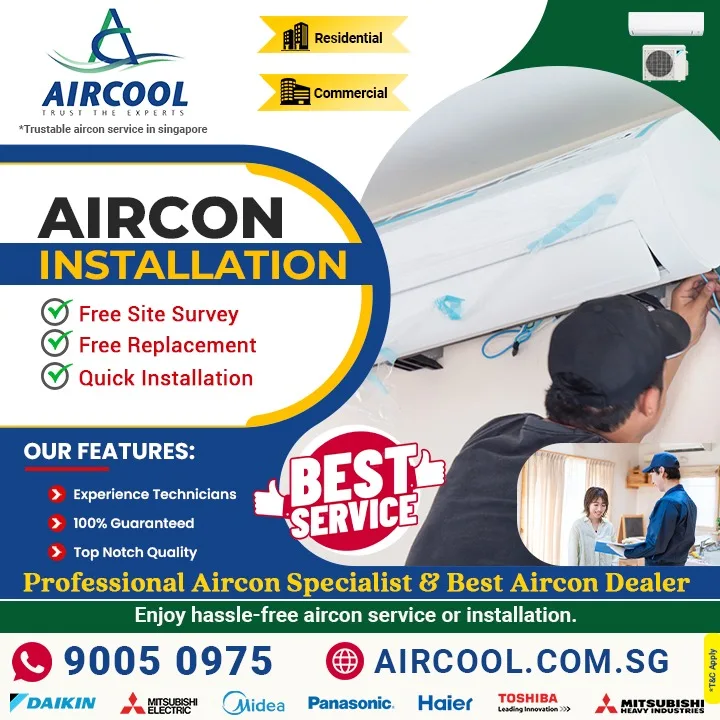 How to Choose the Right Aircon for Your Home