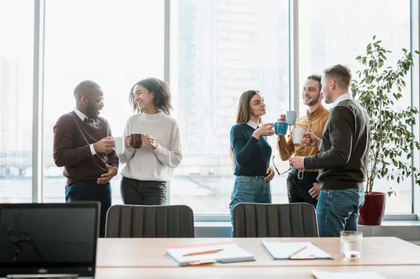 How a Salesforce Consulting Services Company Helps Businesses Improve Lead Conversion Rates