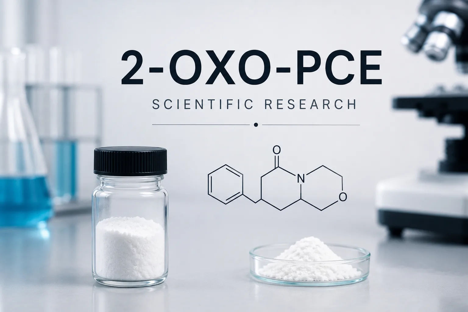 A Scientific Perspective on 2-OXO-PCE Scientific Research in the Netherlands