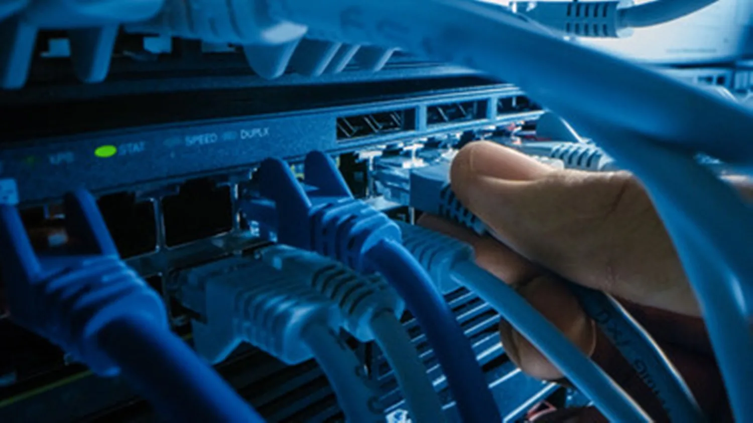 Data Cabling Installation & Telephone Cabling South Brisbane