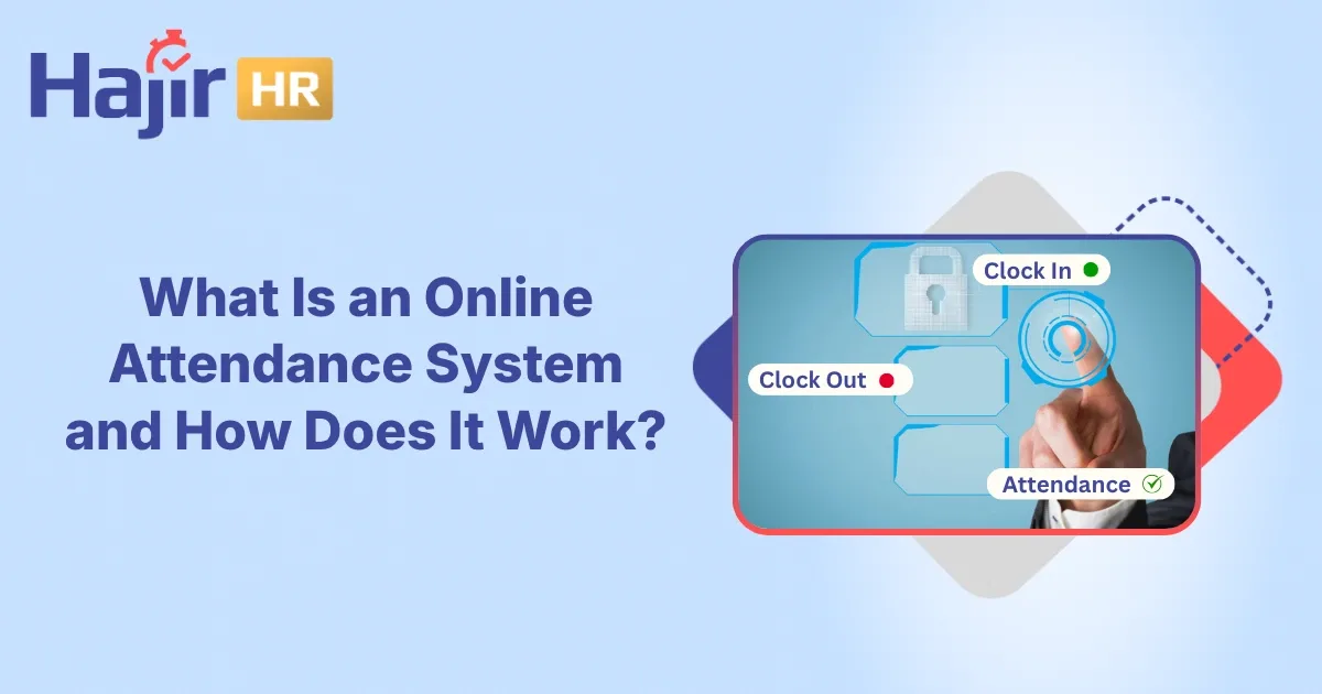 What Is an Online Attendance System and How Does It Work?
