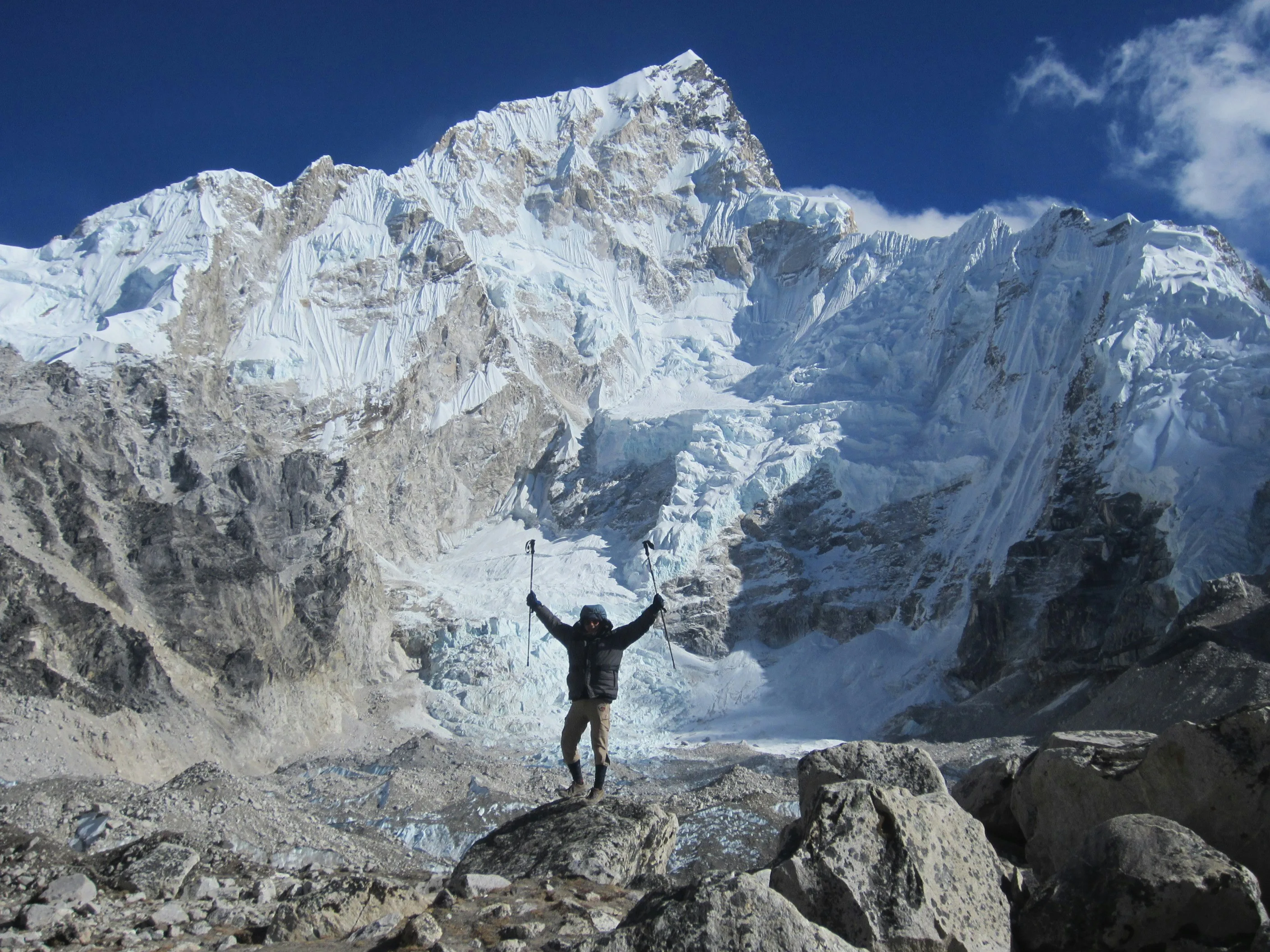 Everest Base Camp Trek Difficulty: Fitness, Altitude, and Challenges