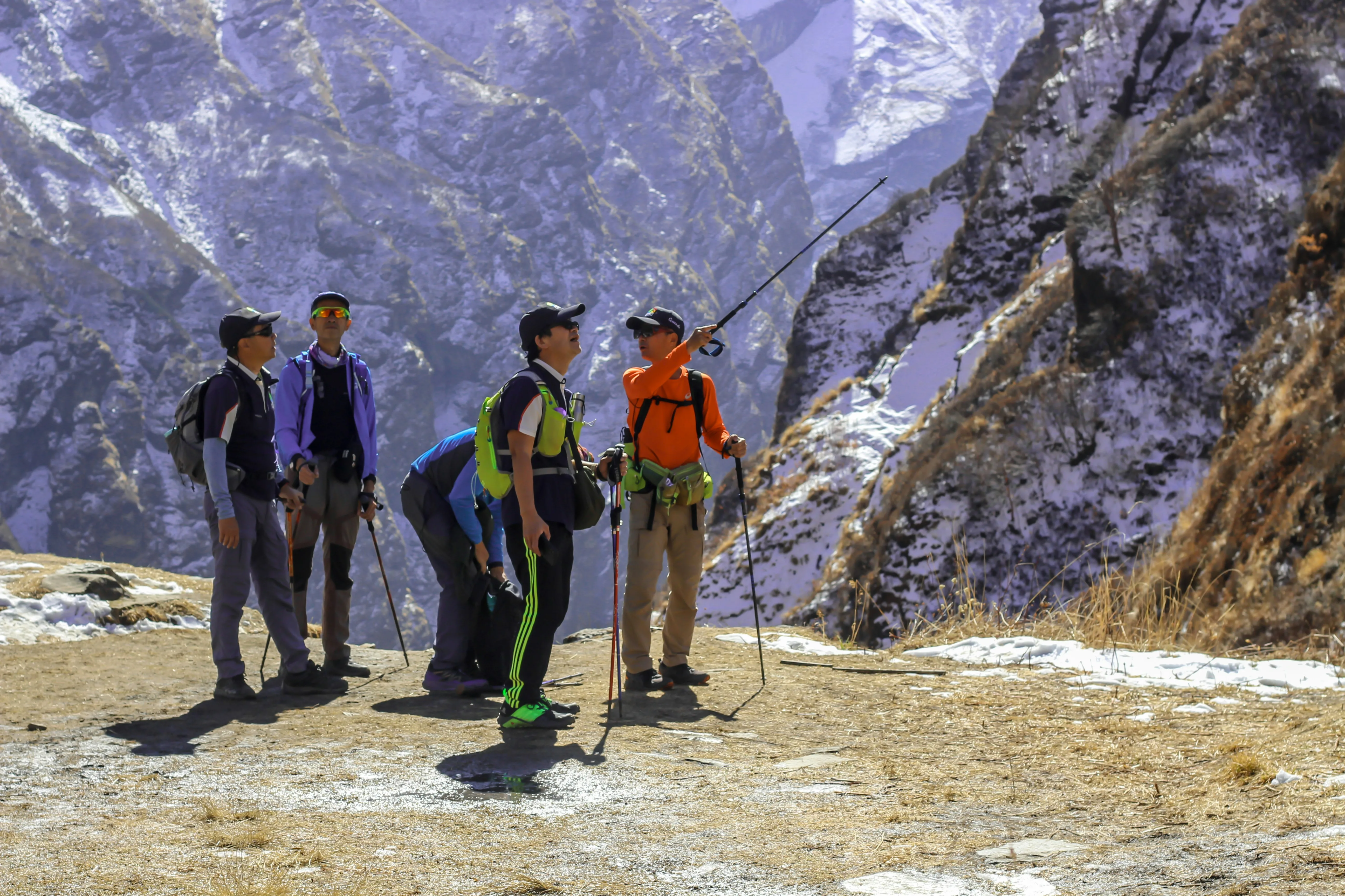 Annapurna Circuit Trek: A Stunning Journey Around the Himalayas