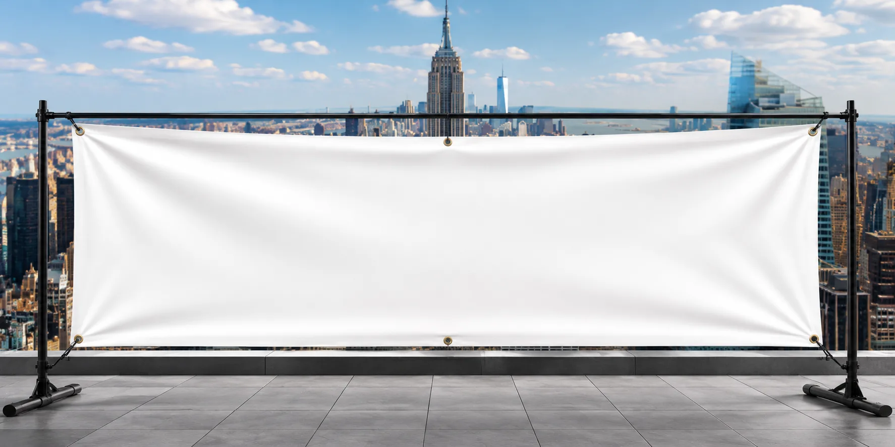 Same-Day Banner Printing in NYC – Ready Today