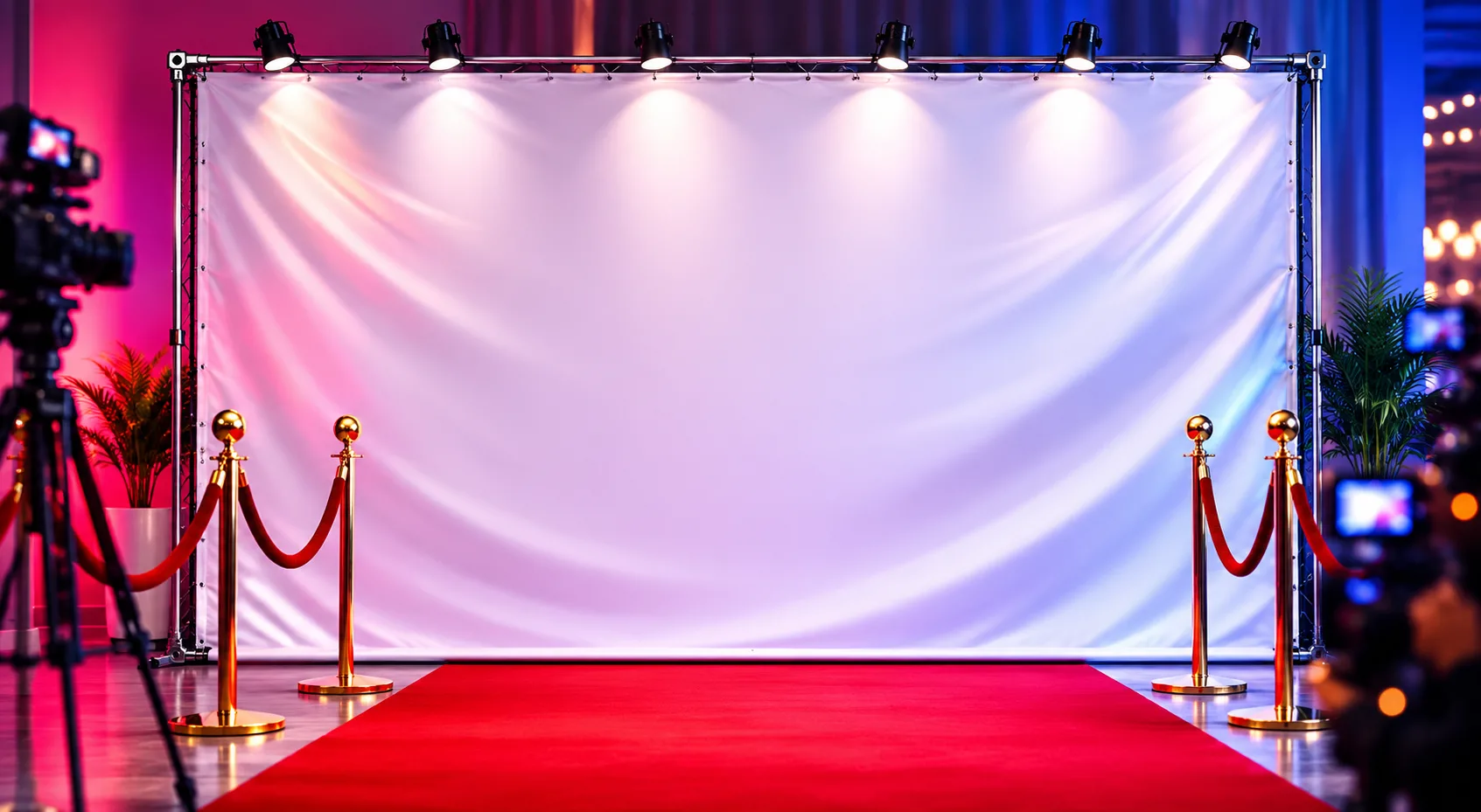 20 Reasons to Choose a Step and Repeat Backdrop for Your Next Event