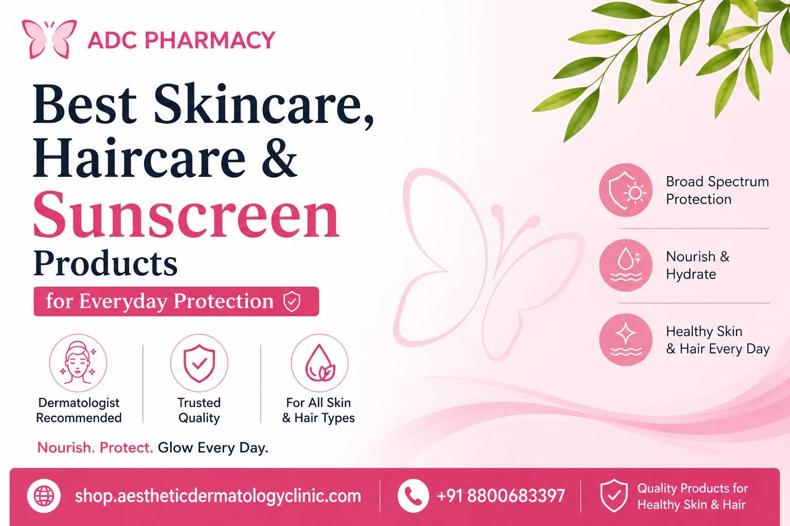 Shop Skincare Products Online & Pharmacy Essentials